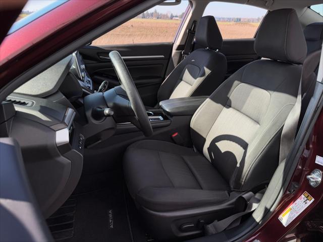 2023 Nissan Altima SV Intelligent AWD