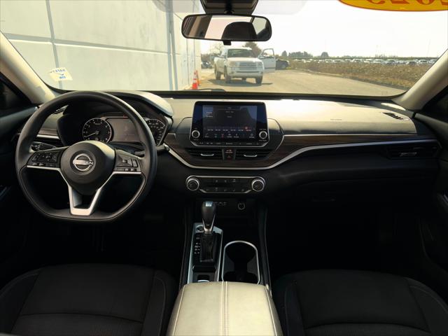 2023 Nissan Altima SV Intelligent AWD