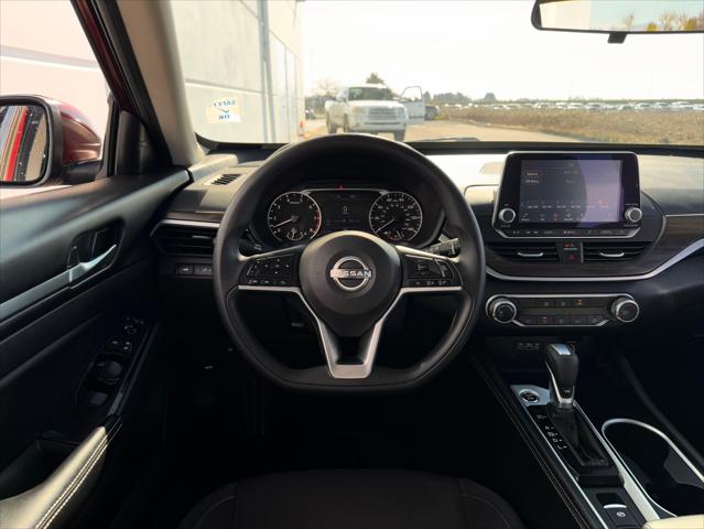 2023 Nissan Altima SV Intelligent AWD