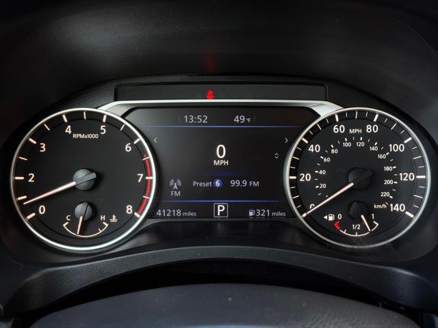2023 Nissan Altima SV Intelligent AWD