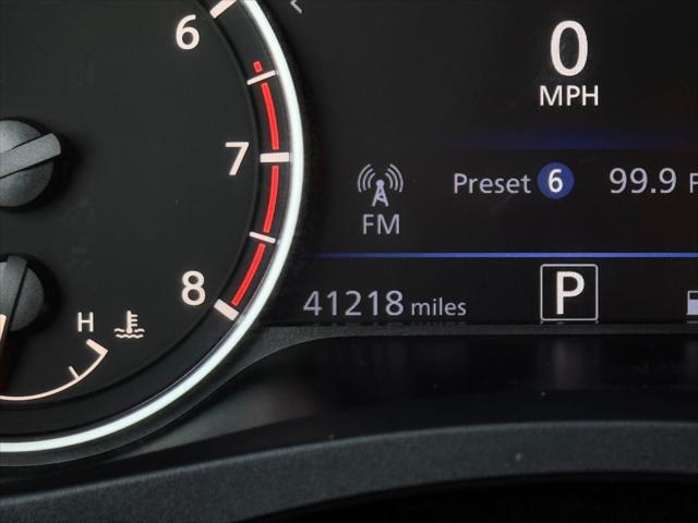 2023 Nissan Altima SV Intelligent AWD