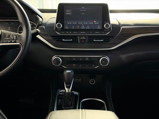 2023 Nissan Altima SV Intelligent AWD