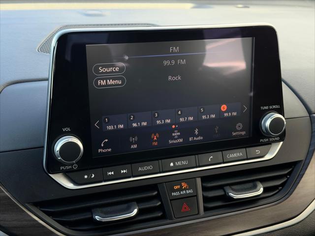 2023 Nissan Altima SV Intelligent AWD