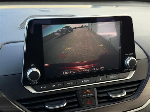 2023 Nissan Altima SV Intelligent AWD