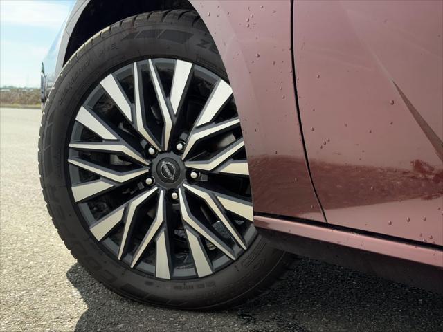2023 Nissan Altima SV Intelligent AWD