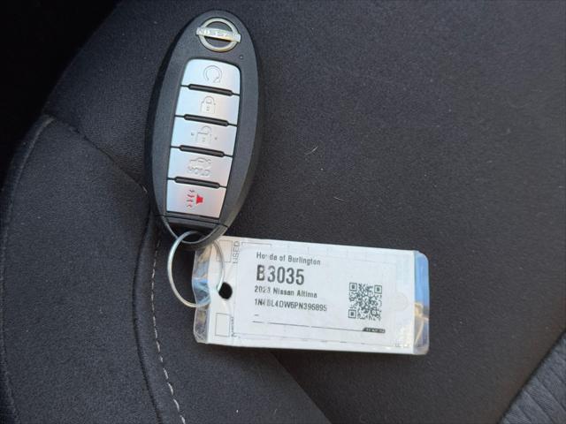 2023 Nissan Altima SV Intelligent AWD
