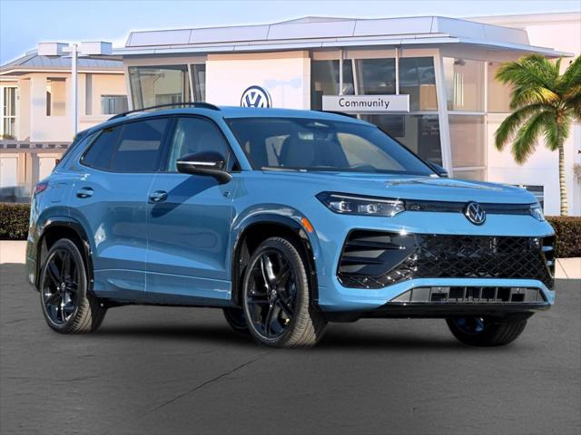 2026 Volkswagen Tiguan SE R-Line Black for sale in Santa Maria, CA