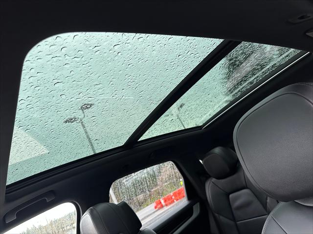 2024 Porsche Cayenne Base