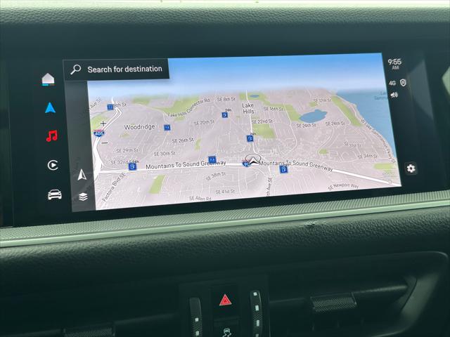 2024 Porsche Cayenne Base