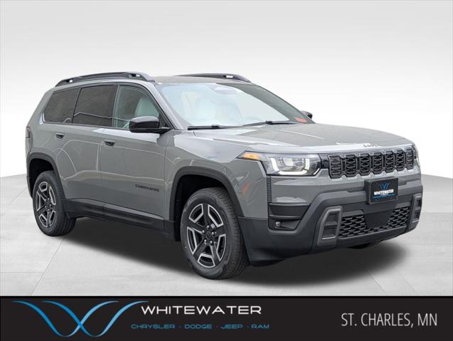 2026 Jeep Cherokee Limited 4x4 for sale in St Charles, MN
