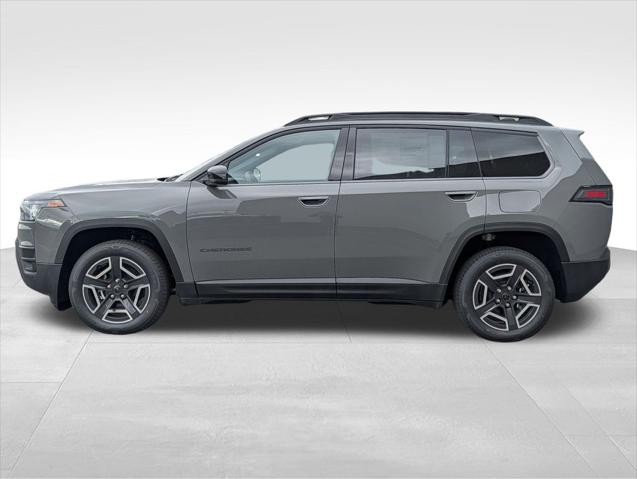 2026 Jeep Cherokee Limited 4x4