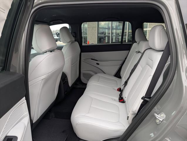 2026 Jeep Cherokee Limited 4x4