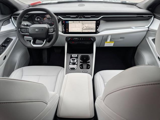 2026 Jeep Cherokee Limited 4x4