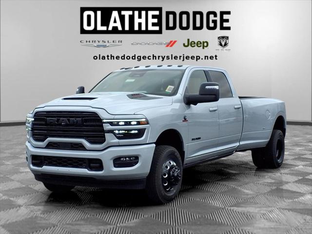 2026 Ram 3500 Laramie Crew Cab 4x4 8' Box for sale in Olathe, KS