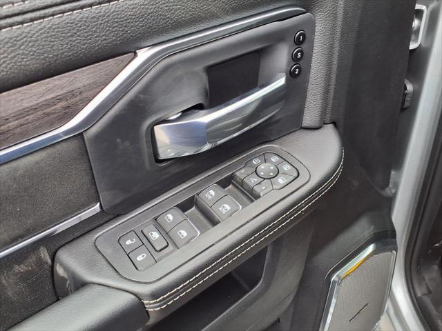 2026 Ram 3500 Laramie Crew Cab 4x4 8' Box