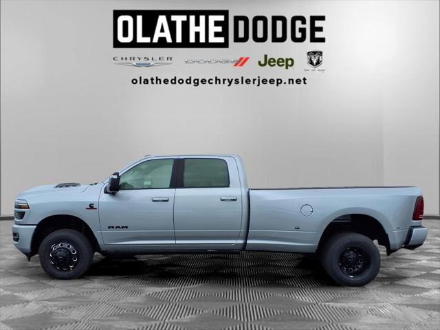 2026 Ram 3500 Laramie Crew Cab 4x4 8' Box