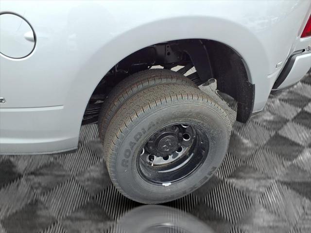 2026 Ram 3500 Laramie Crew Cab 4x4 8' Box