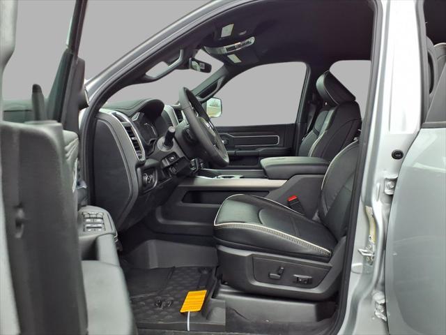 2026 Ram 3500 Laramie Crew Cab 4x4 8' Box