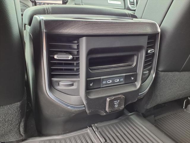 2026 Ram 3500 Laramie Crew Cab 4x4 8' Box