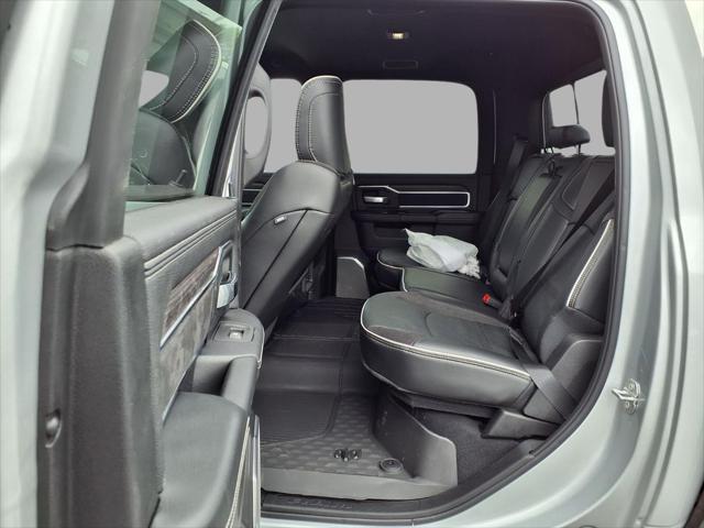 2026 Ram 3500 Laramie Crew Cab 4x4 8' Box