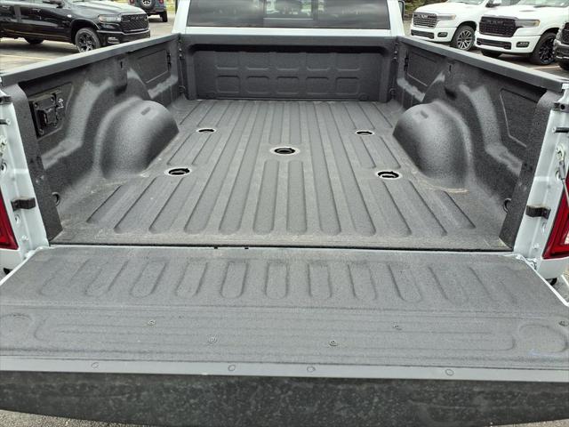 2026 Ram 3500 Laramie Crew Cab 4x4 8' Box