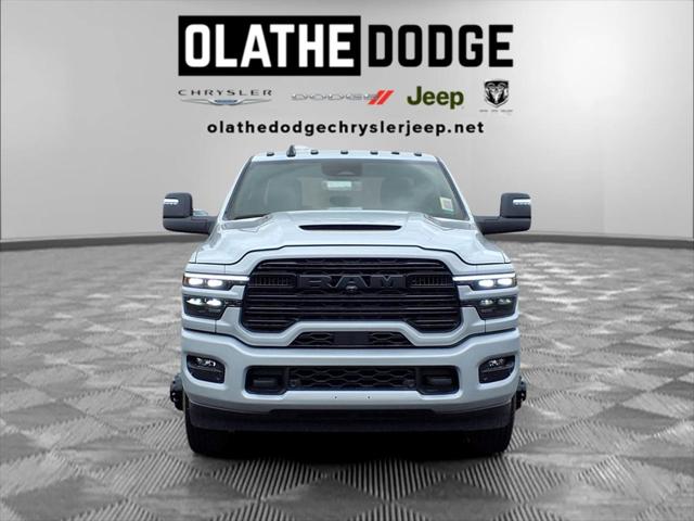 2026 Ram 3500 Laramie Crew Cab 4x4 8' Box