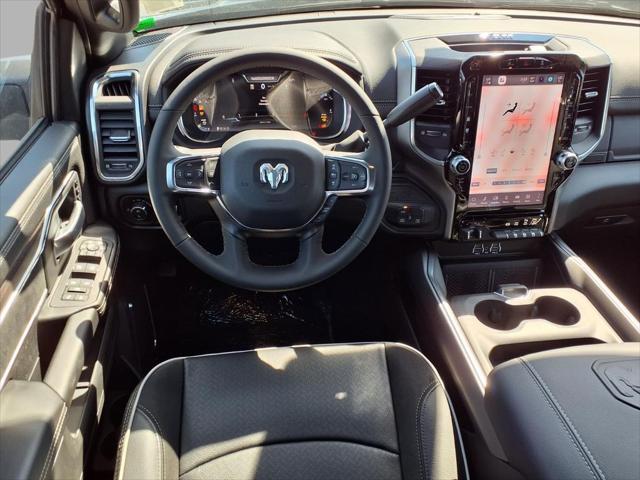 2026 Ram 2500 Laramie Crew Cab 4x4 64 Box
