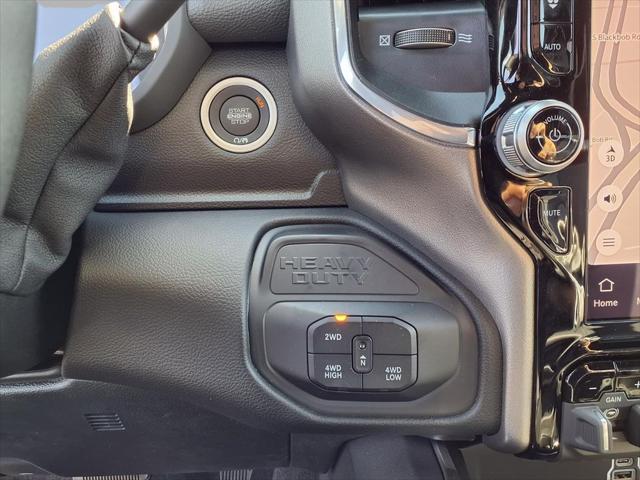 2026 Ram 2500 Laramie Crew Cab 4x4 64 Box