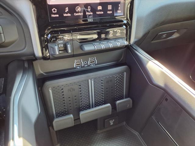 2026 Ram 2500 Laramie Crew Cab 4x4 64 Box