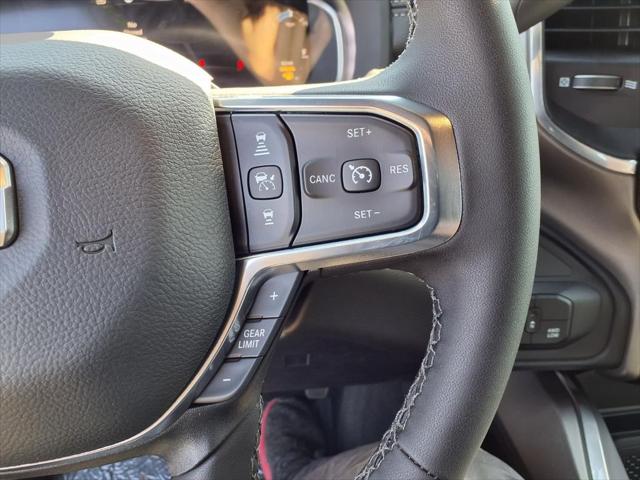 2026 Ram 2500 Laramie Crew Cab 4x4 64 Box