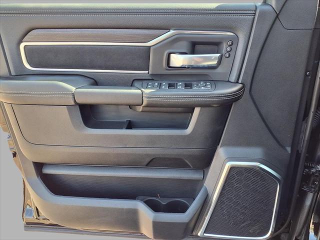 2026 Ram 2500 Laramie Crew Cab 4x4 64 Box