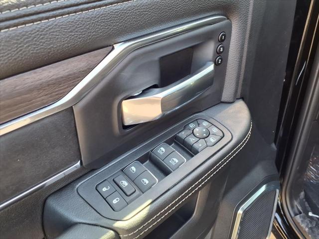 2026 Ram 2500 Laramie Crew Cab 4x4 64 Box