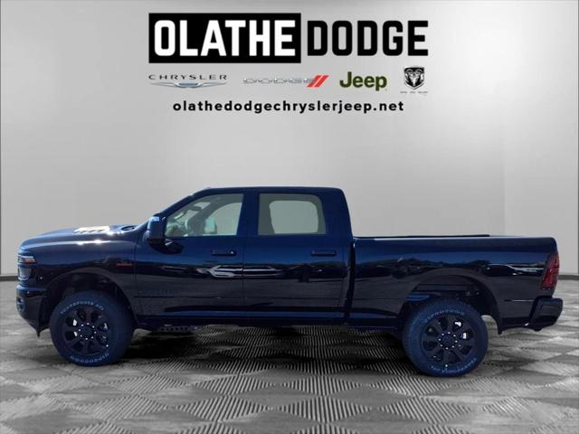 2026 Ram 2500 Laramie Crew Cab 4x4 64 Box
