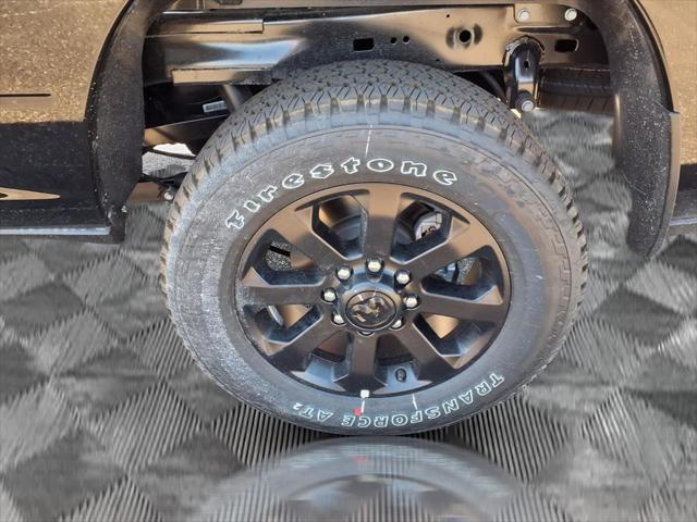 2026 Ram 2500 Laramie Crew Cab 4x4 64 Box