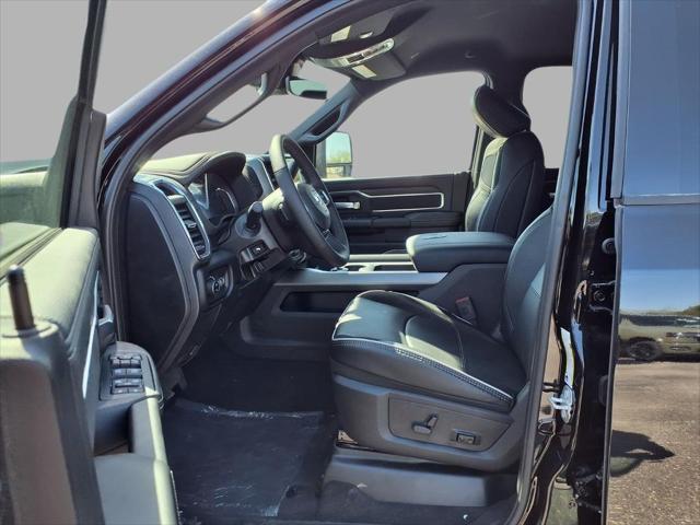 2026 Ram 2500 Laramie Crew Cab 4x4 64 Box