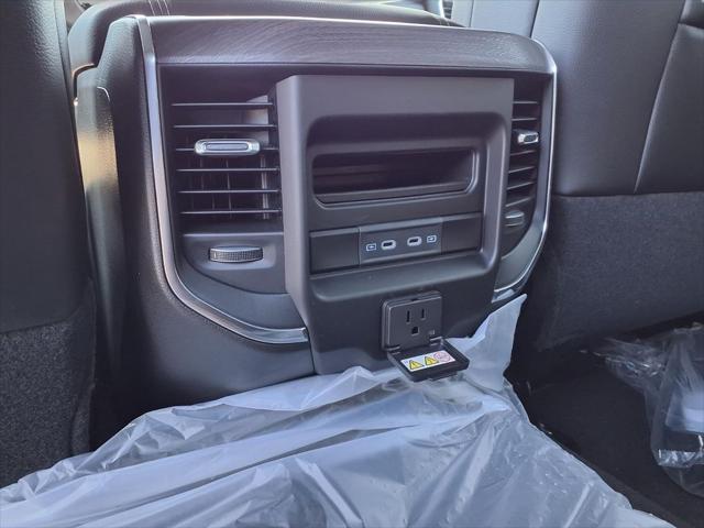 2026 Ram 2500 Laramie Crew Cab 4x4 64 Box
