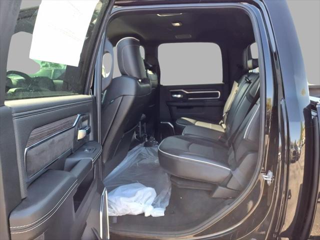 2026 Ram 2500 Laramie Crew Cab 4x4 64 Box