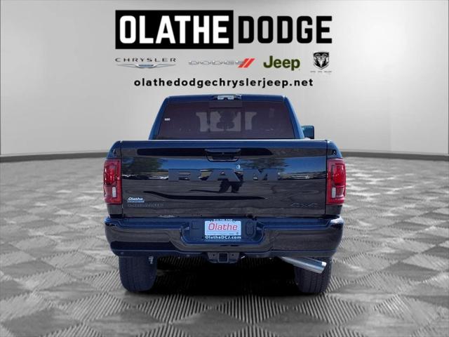2026 Ram 2500 Laramie Crew Cab 4x4 64 Box