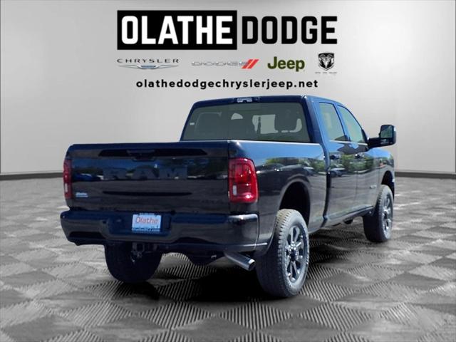 2026 Ram 2500 Laramie Crew Cab 4x4 64 Box