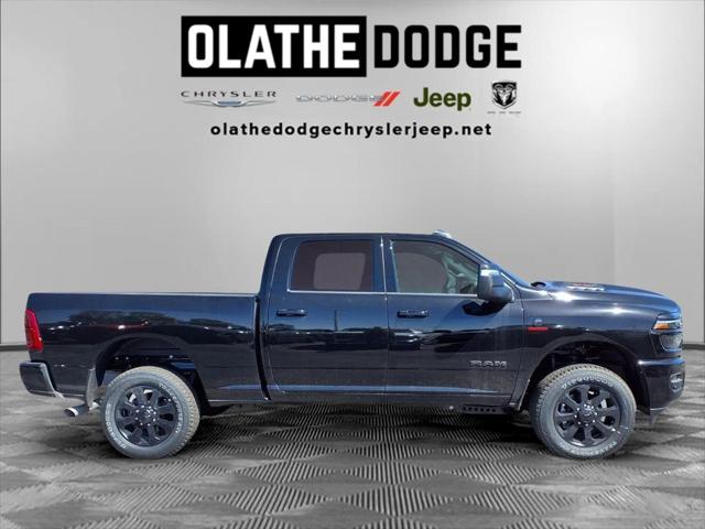 2026 Ram 2500 Laramie Crew Cab 4x4 64 Box