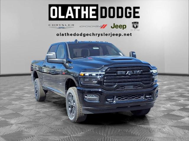 2026 Ram 2500 Laramie Crew Cab 4x4 64 Box
