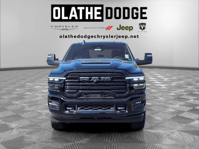 2026 Ram 2500 Laramie Crew Cab 4x4 64 Box