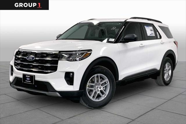 2026 Ford Explorer Active for sale in Austin, TX