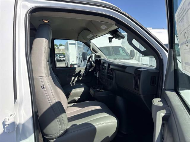 2025 Chevrolet Express Cargo Van RWD 2500 Regular Wheelbase WT