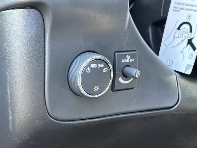 2025 Chevrolet Express Cargo Van RWD 2500 Regular Wheelbase WT