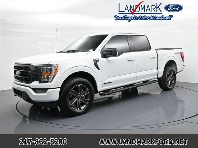 2023 Ford F-150 XLT for sale in Springfield, IL