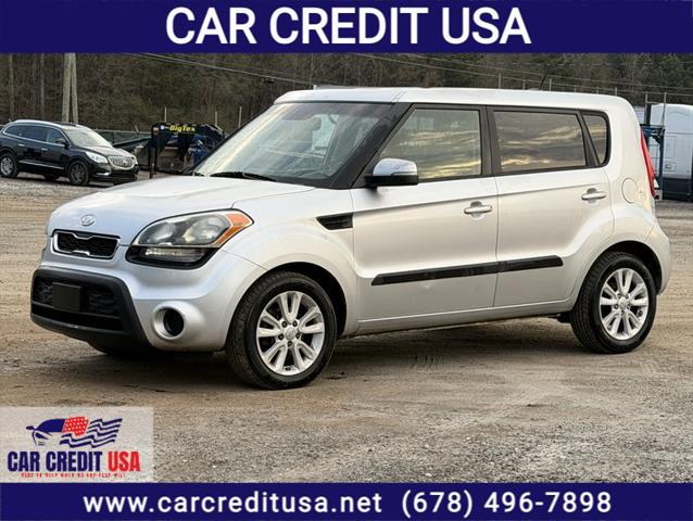2012 Kia Soul + for sale in Decatur, GA