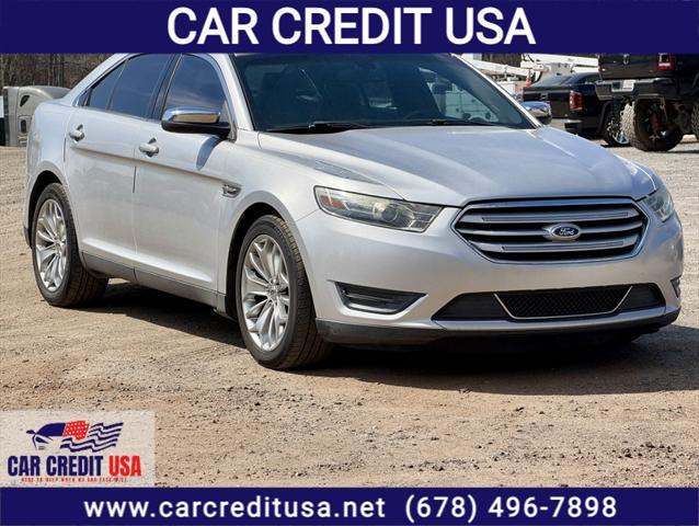 2013 Ford Taurus Limited for sale in Decatur, GA