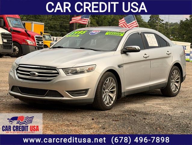 2013 Ford Taurus Limited for sale in Decatur, GA
