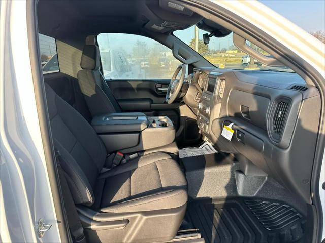 2026 GMC Sierra 1500 Regular Cab, Standard Bed, Pro, RWD